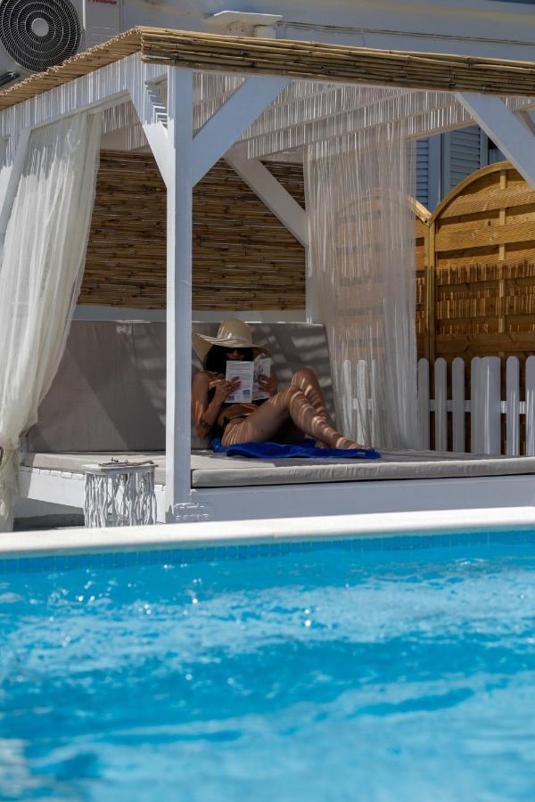 Summer House In Corfu Town Apartment Mantouki