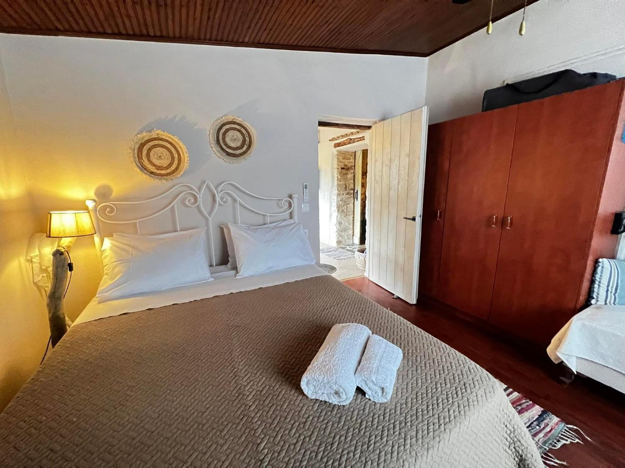 Summer House In Corfu Town Apartment Mantouki