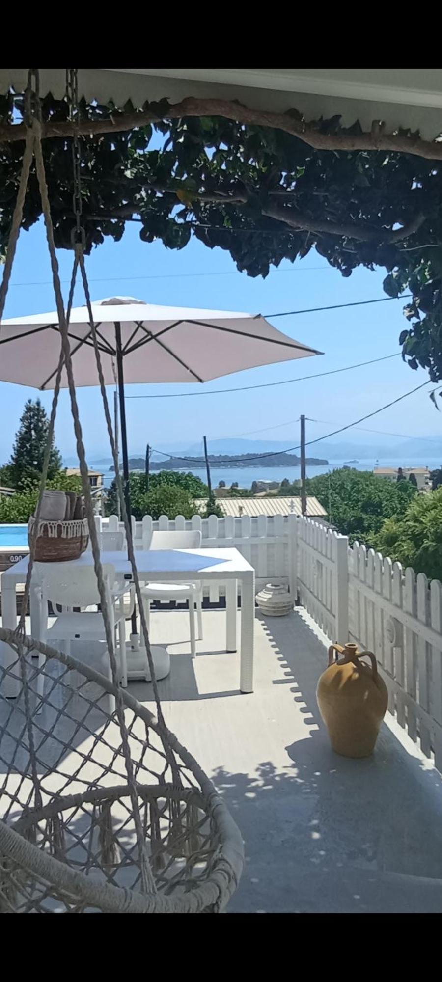 Summer House In Corfu Town * Mantouki