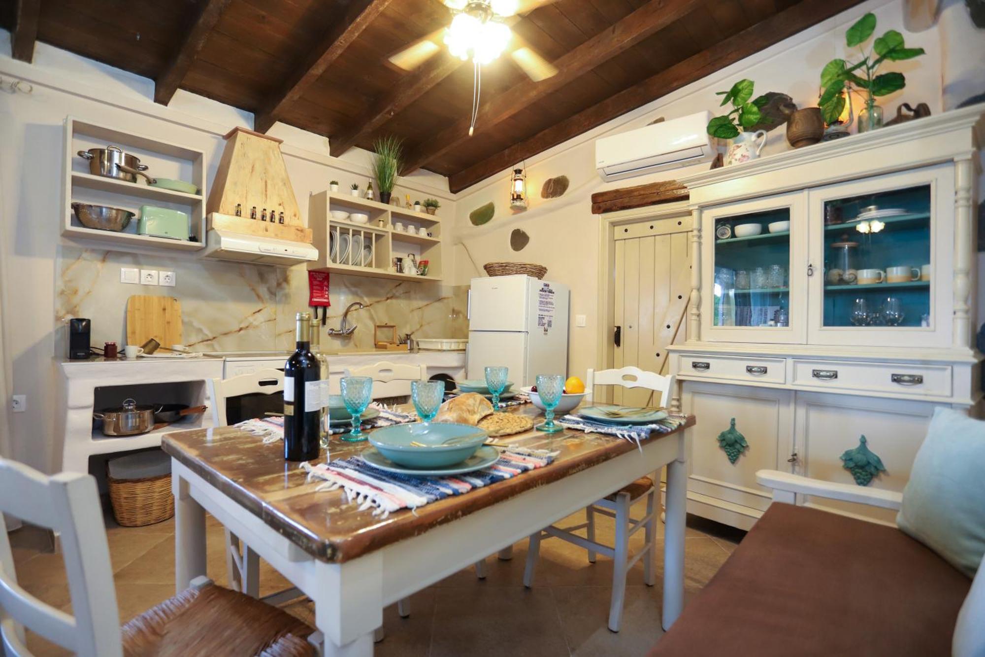 Summer House In Corfu Town