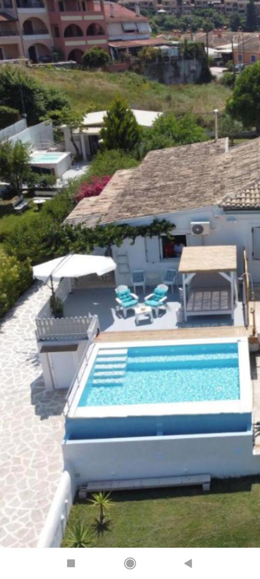 Appartement Summer House In Corfu Town