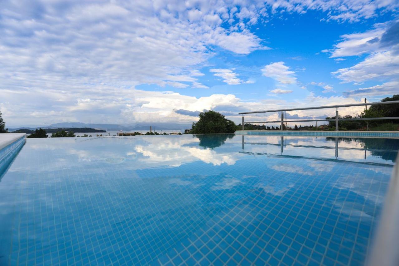 Appartement Summer House In Corfu Town *