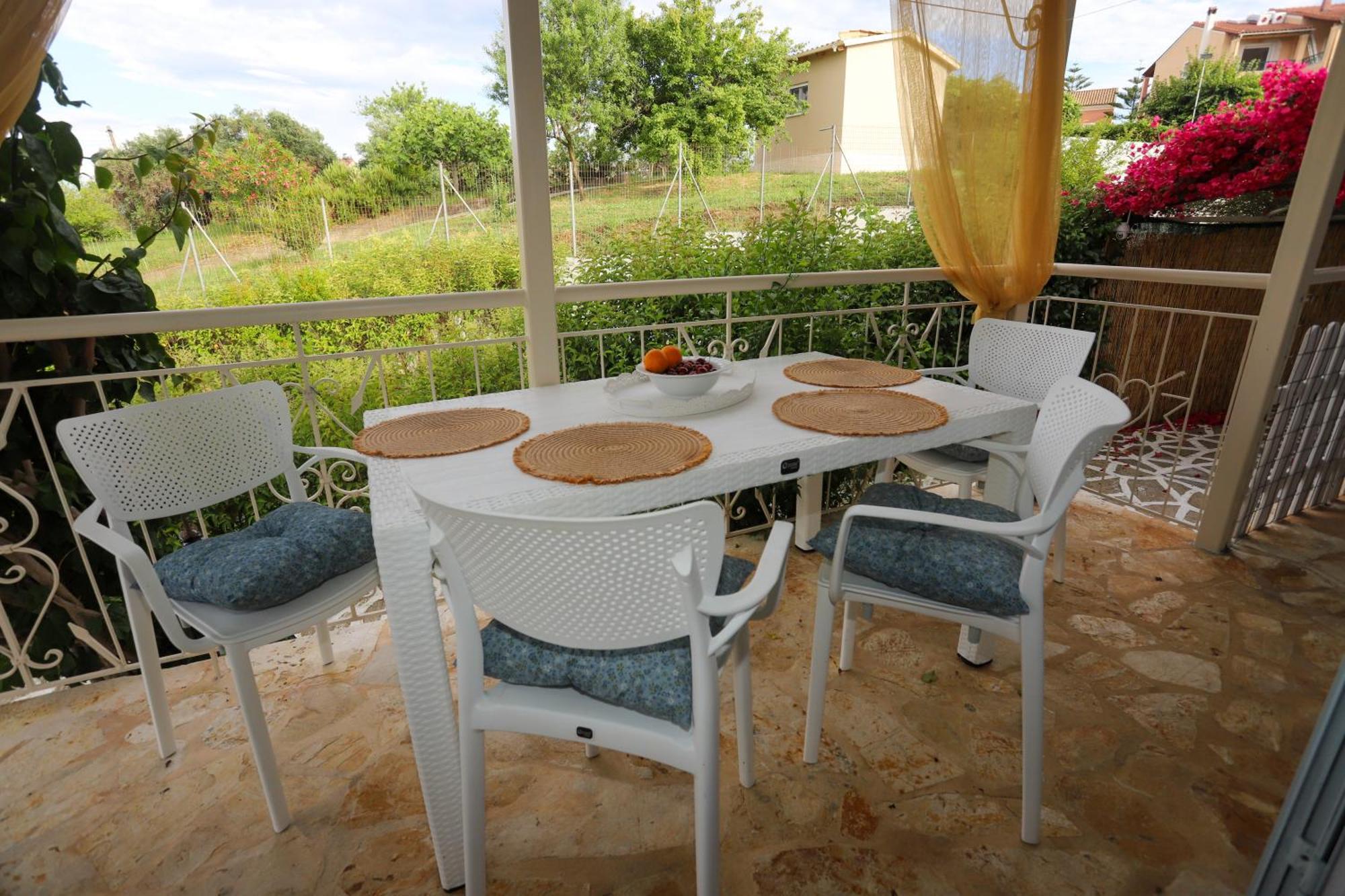 Appartement Summer House In Corfu Town Mantouki
