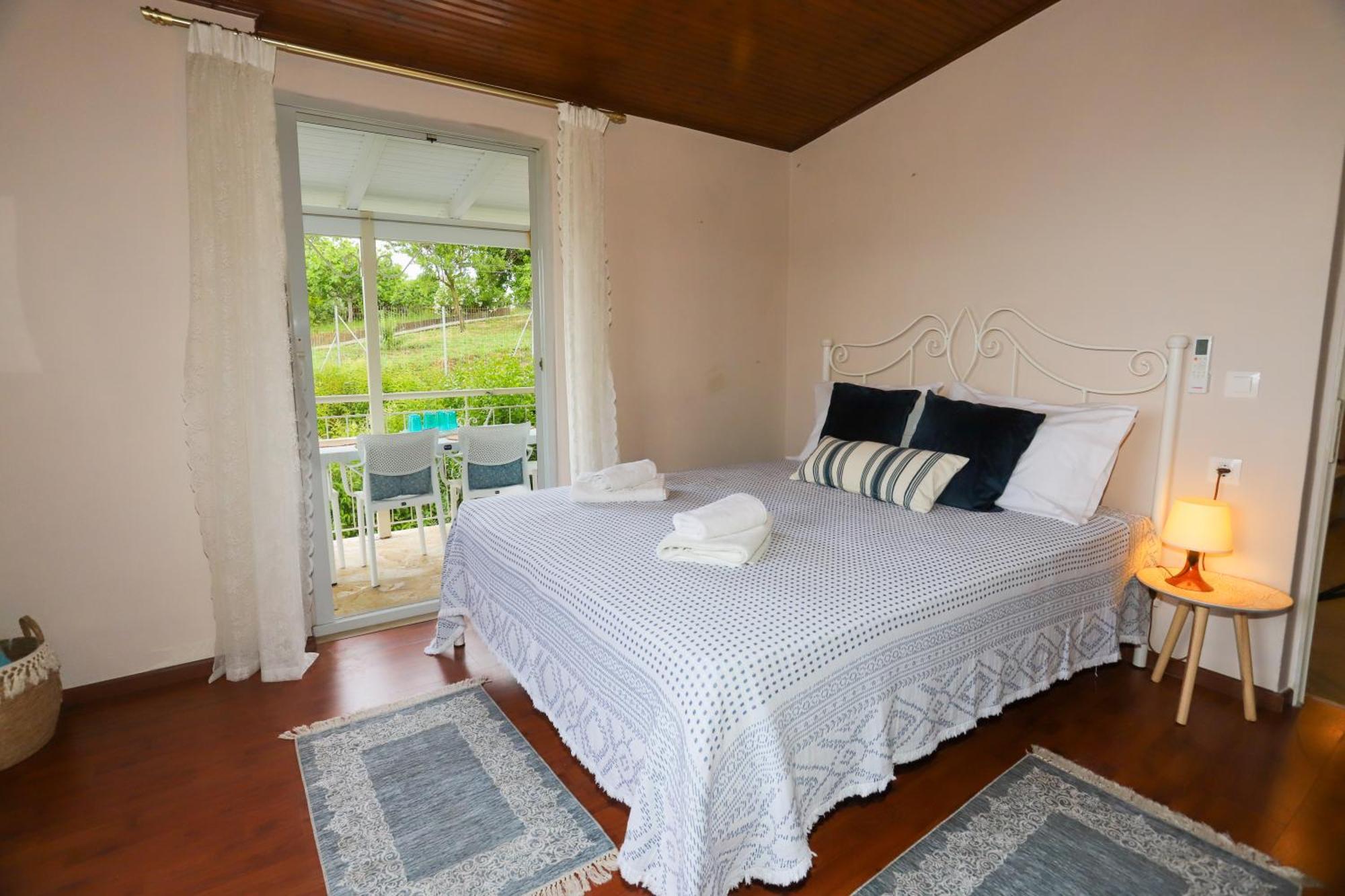 Appartement Summer House In Corfu Town Mantouki