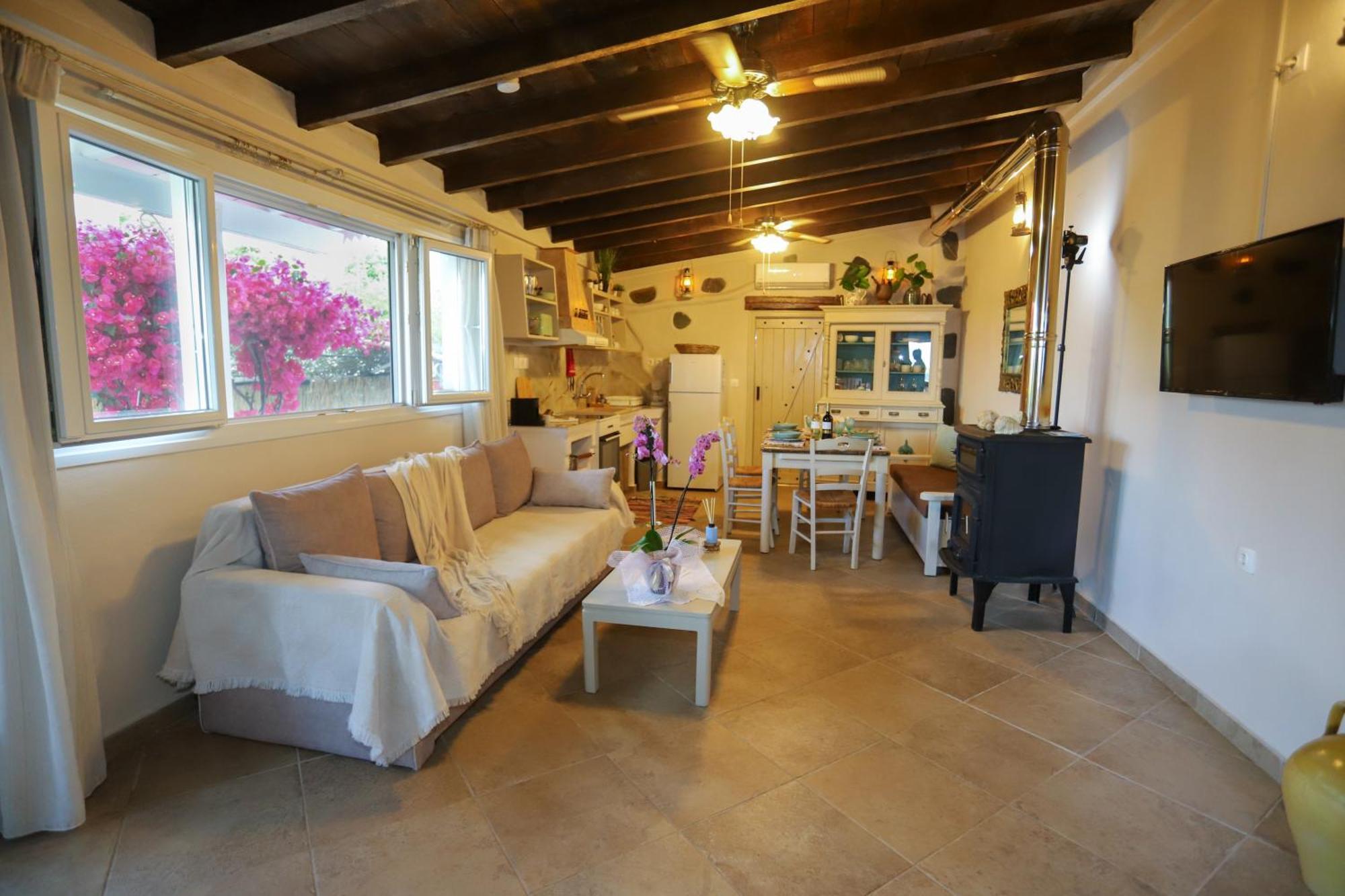 Summer House In Corfu Town Appartement